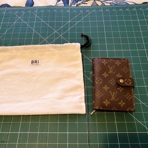 BRi Dust Bag Or Shoe Bag or Fabric Item Handmae